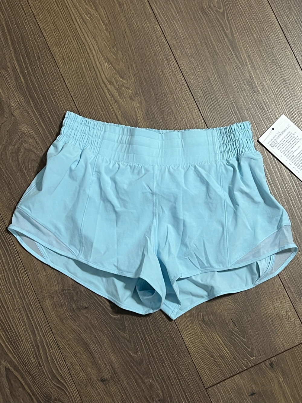 Lululemon Hotty Hott HR 2.5” Foam Coud NWT!